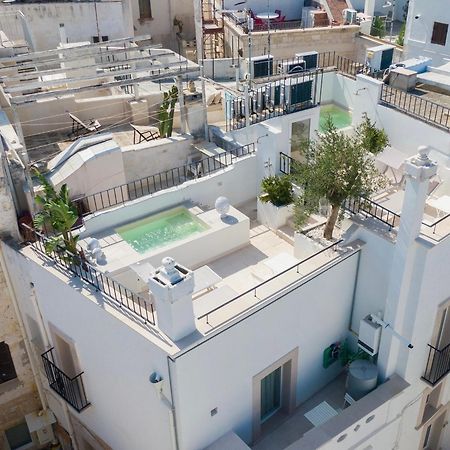 Dimore Di Brando Vico Gelso Polignano a Mare Buitenkant foto