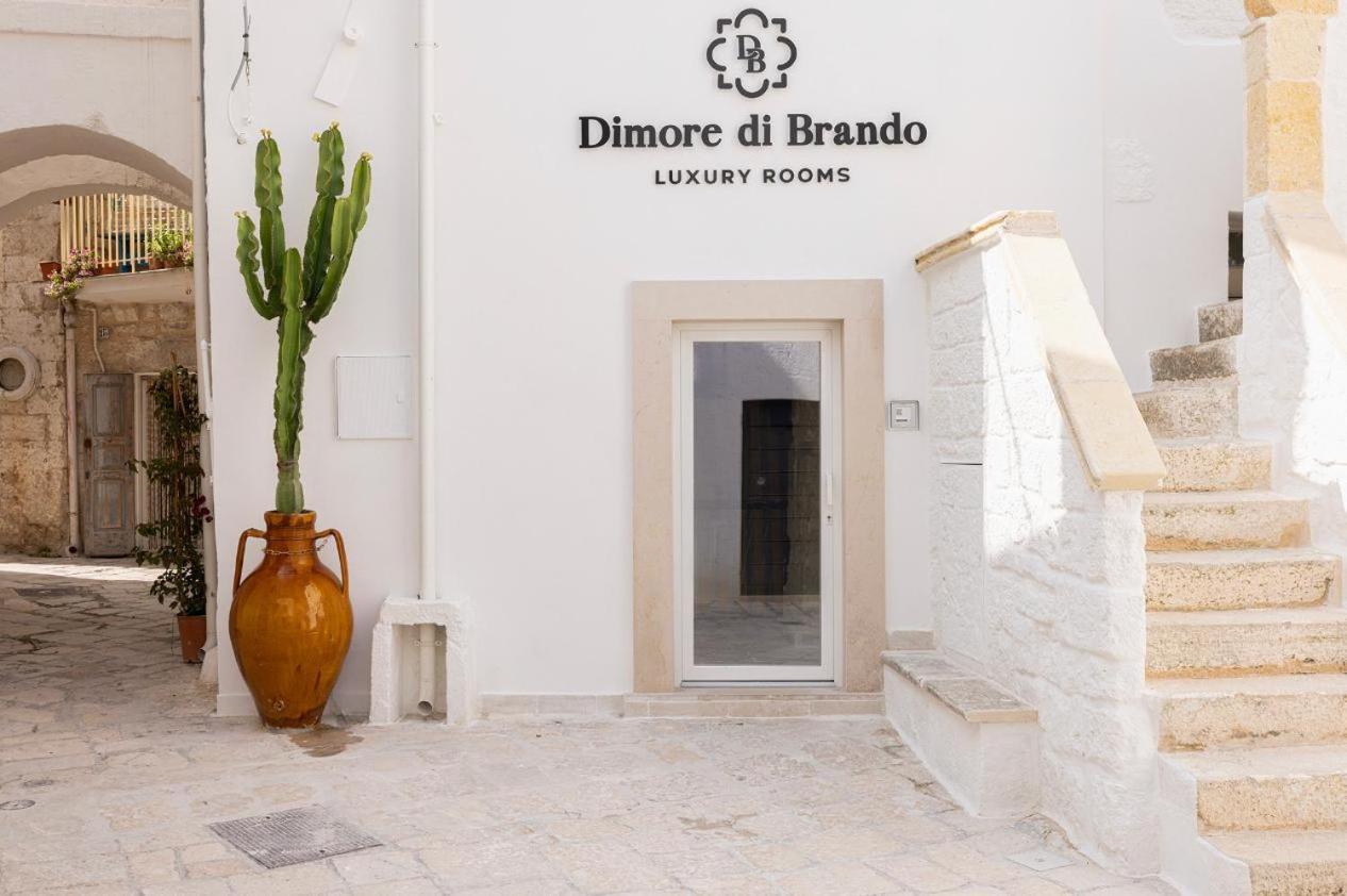 Dimore Di Brando Vico Gelso Polignano a Mare Buitenkant foto