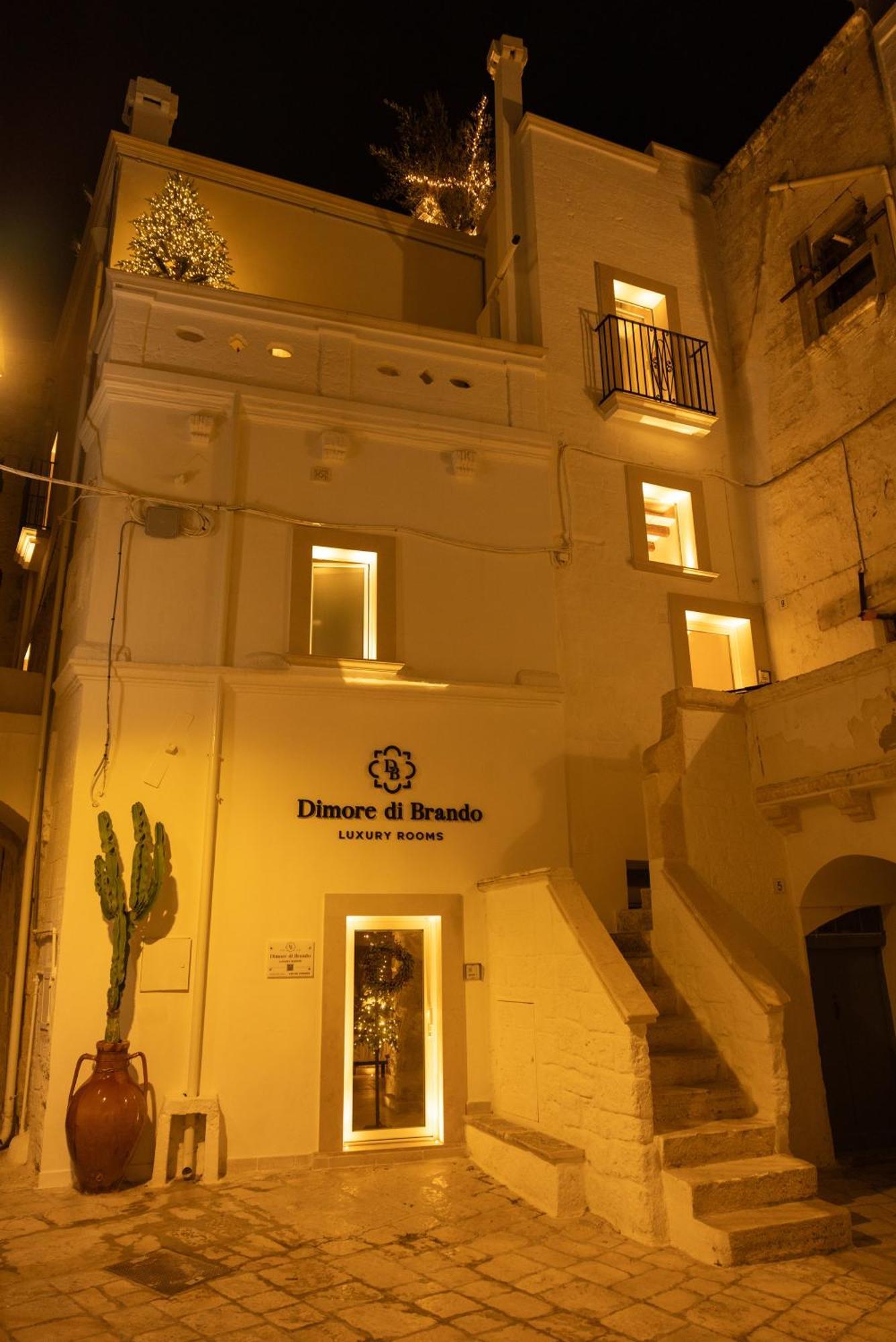 Dimore Di Brando Vico Gelso Polignano a Mare Buitenkant foto