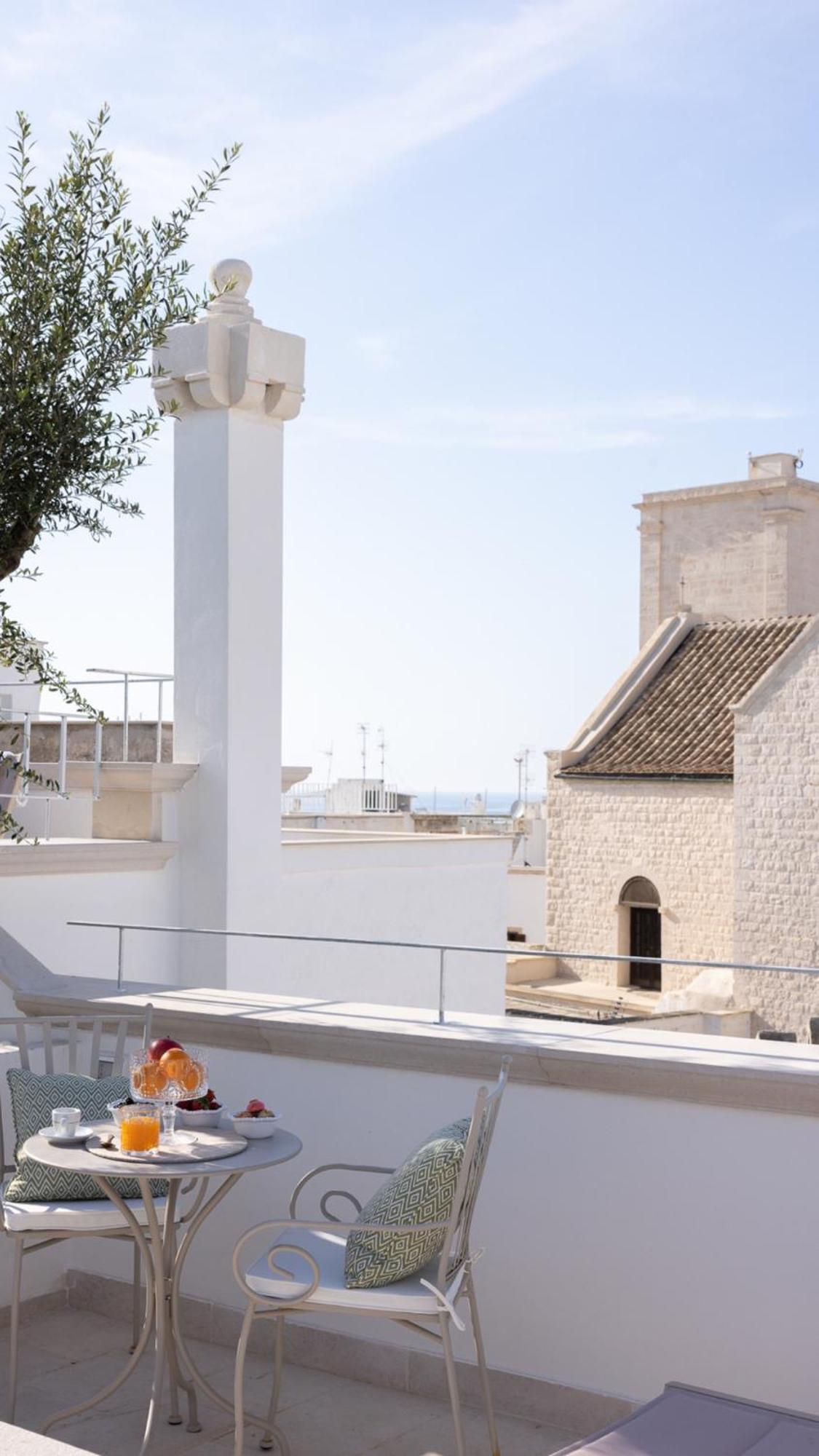 Dimore Di Brando Vico Gelso Polignano a Mare Buitenkant foto