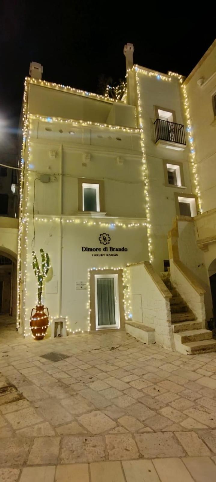 Dimore Di Brando Vico Gelso Polignano a Mare Buitenkant foto